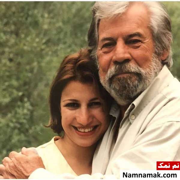 کدام بازیگران پدرشان هنرمند است؟ لیلی رشیدی دختر زنده یاد داوود رشیدی