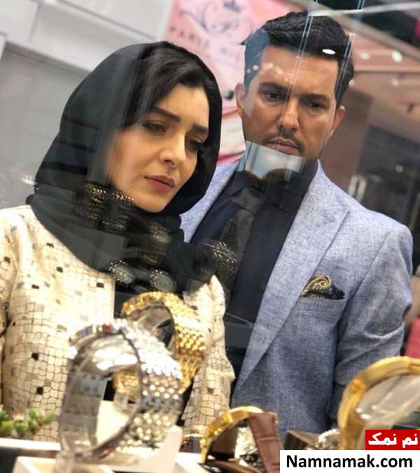 ساره بیات بازیگر نقش رستا پژوهی در سریال دل کیست؟ حامد بهداد و ساره بیات در سریال دل