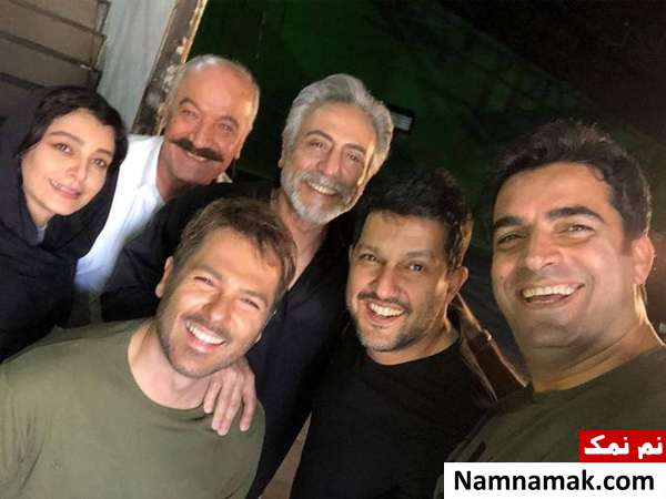 ساره بیات بازیگر نقش رستا پژوهی در سریال دل کیست؟ بازیگران سریال دل در کنار منوچهر هادی