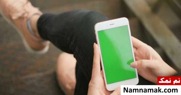 شخصیت شناسی با نحوه گرفتن گوشی 