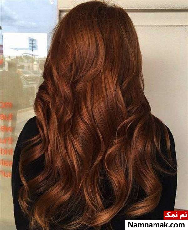 شماره پایه های رنگ مو