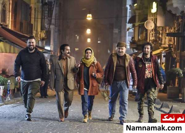 بازیگران فیلم مطرب عکسی از بازیگران فیلم مطرب