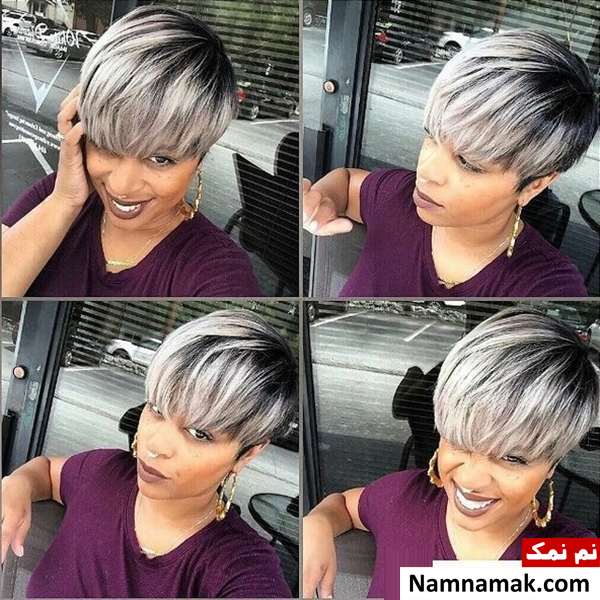 یالیاژ دودی نقره ای 8
