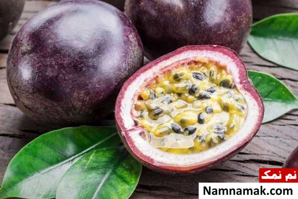 خواص پشن فروت خواص پشن فروت برای پوست