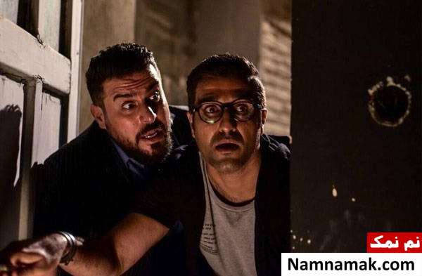 خلاصه داستان و بیوگرافی بازیگران فیلم لونه زنبور بازی محسن کیایی و پژمان جمشیدی در فیلم لونه زنبور