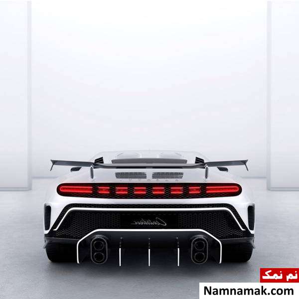 طراحی بوگاتی چنتودیچی 