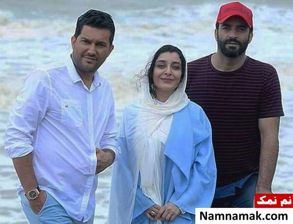 ساره بیات و حامد بهداد بازی ساره بیات و حامد بهداد در سریال دل منوچهر هادی