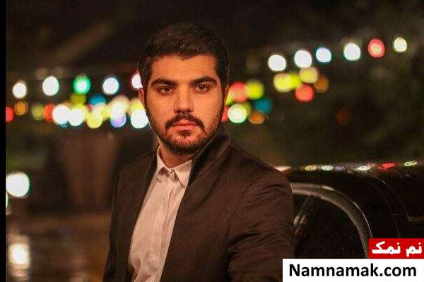 سینا مهراد بازیگر سریال آقازاده شد