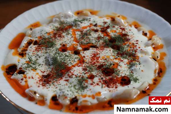 آش برای افطار طرز تهیه آش برای افطار