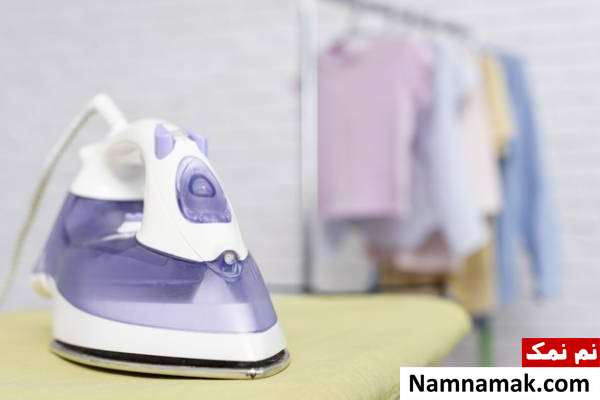 اتو لباس مخمل طرز اتو زدن پیراهن مردانه