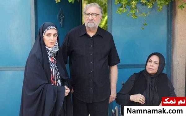 خلاصه داستان و معرفی بازیگران سریال مرضیه عکسی از بازیگران سریال مرضیه