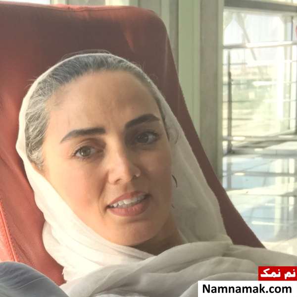 زندگینامه پانته آ سیروس و همسرش عکسهای پانته آ سیروس بازیگر