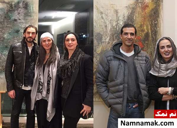 زندگینامه پانته آ سیروس و همسرش زندگی شخصی پانته آ سیروس