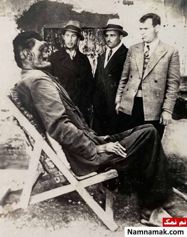 سیاه خان - Siah Khan