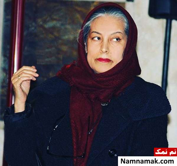 زندگینامه سهیلا رضوی و همسرش فرخ نعمتی عکسهای اینستاگرام سهیلا رضوی