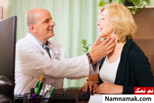 استرس استرس و تیروئید