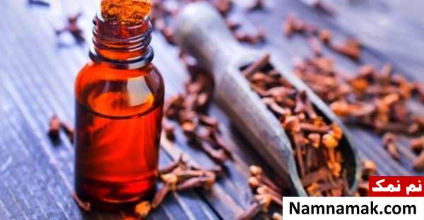 مزایای روغن میخک روغن میخک برای سلامتی