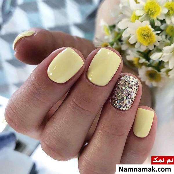 انتخاب رنگ لاک مناسب با پوست رنگ لاک برای شخصیت پرانرژی