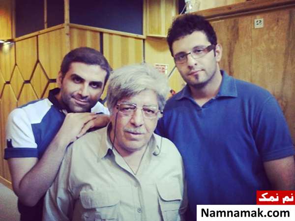 وضعیت ازدواج و همسر ناصر احمدی