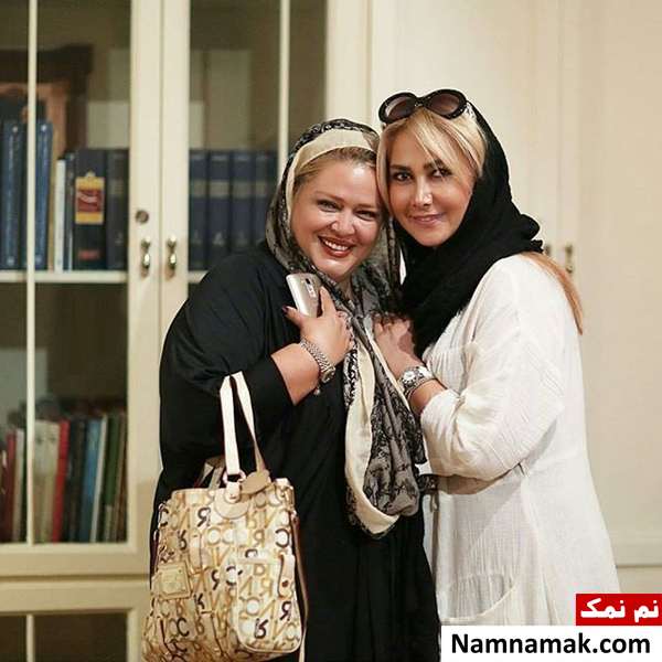 بازیگران زن ایرانی بازیگر سینما آنا نعمتی و بهاره رهنما