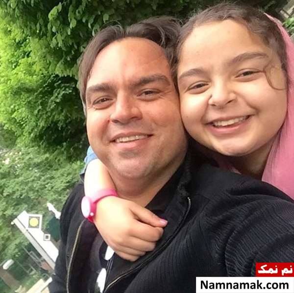 شهرام قائدی چهره های مشهور ایرانی متولد 31 مرداد
