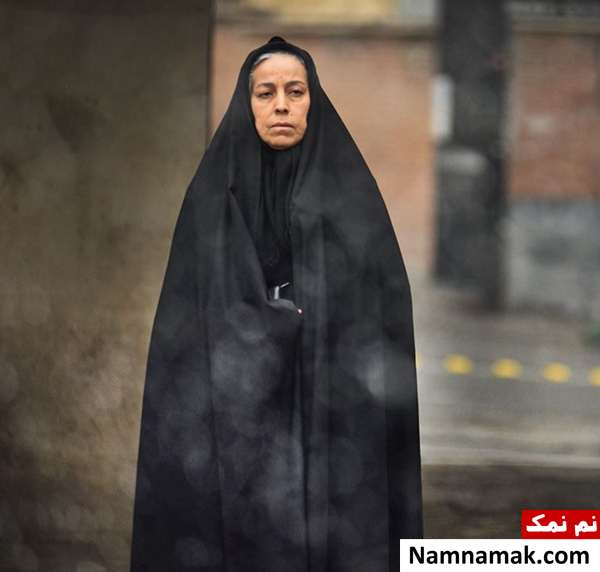 زندگینامه سهیلا رضوی و همسرش فرخ نعمتی سهیلا رضوی در فیلم خانه ای در خیابان چهل و یکم