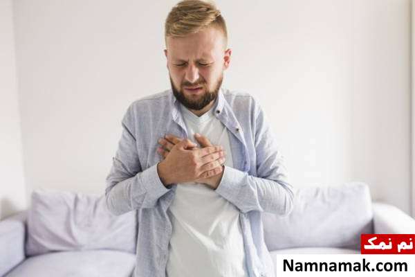 عوارض کم جویدن غذا برای قلب