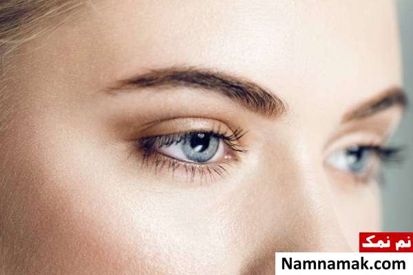 سلامت چشم خاصیت پوست سیب برای چشم