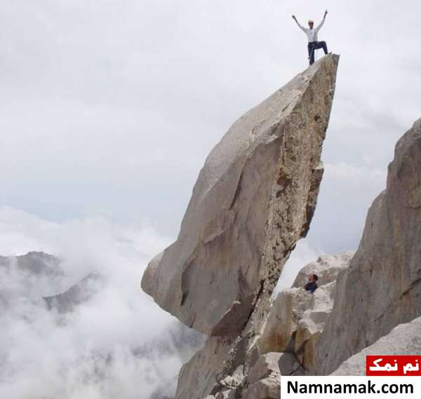 جاذبه گردشگری علم کوه