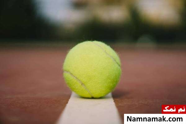 اصول ورزش تنیس و داوران ورزش تنیس
