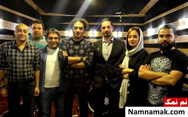آبی به رنگ آسمان مستند آبی به رنگ آسمان با حضور مهناز افشار