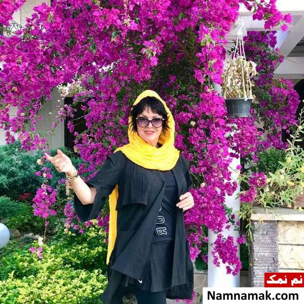 فرزانه کابلی بازیگر سینما