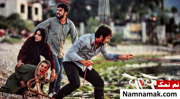 خلاصه داستان و عکس بازیگران فیلم سینمایی کروکودیل بازیگران فیلم سینمایی کروکودیل در یک قاب