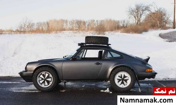 پورشه 911 کلاسیک