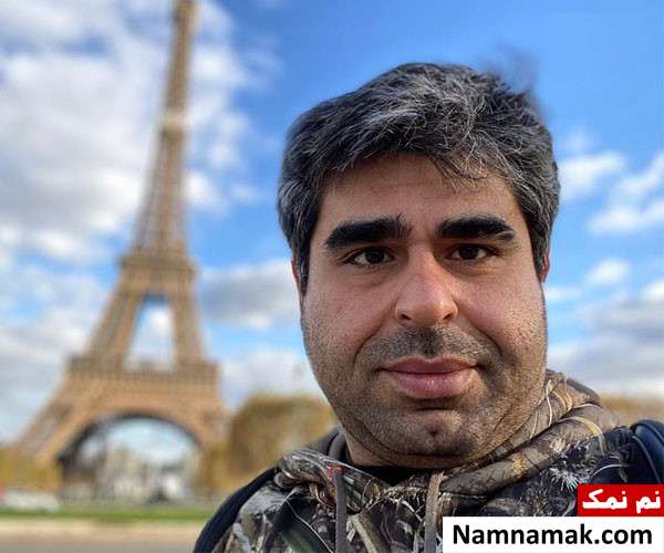امیر نوری بازیگر کشورمان متولد 6 شهریور است