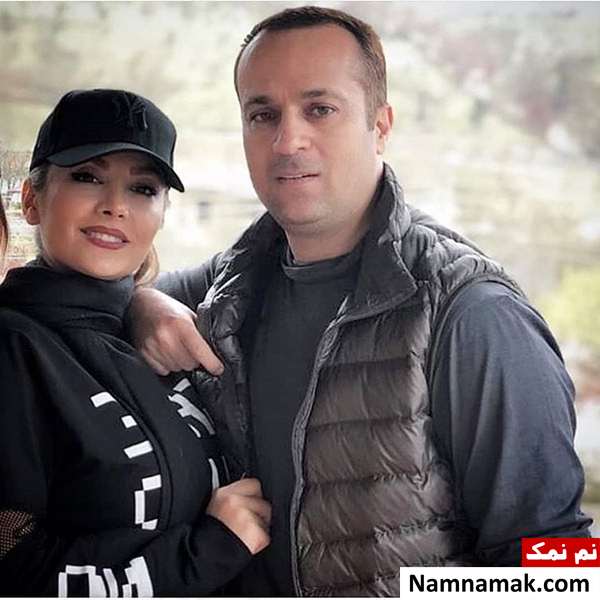 عکسهای مونا فائض پور و همسرش اینستاگرام همسر احمد مهران فر