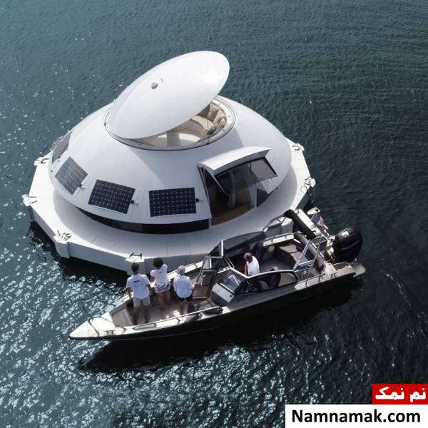 هتل شناور هتل شناور ANTHENEA