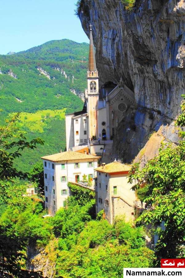 Santuario Madonna della Corona