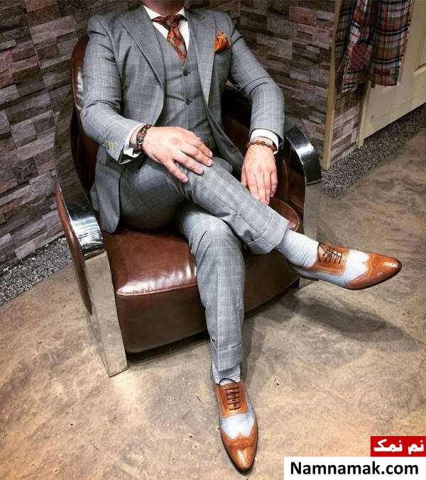 اصول خرید کت و شلوار مردانه