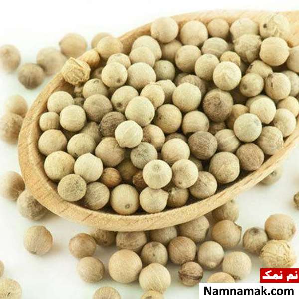 عوارض فلفل سفید فلفل سفید برای لاغری و درمان بیماری ها