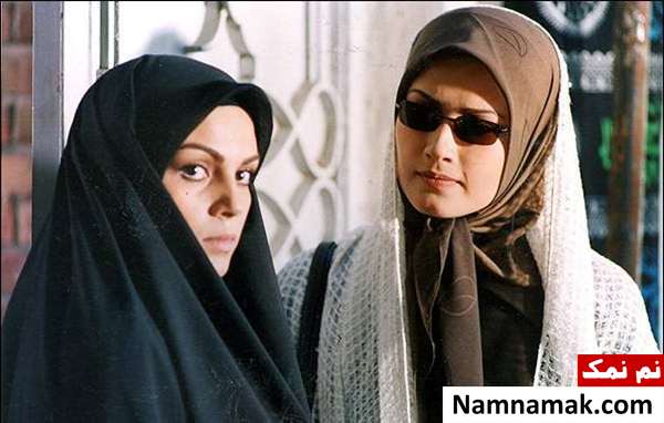 ماندگارترین سریال های محرمی تلویزیون لادن مستوفی و سارا خوئینی ها در سریال سفر سبز
