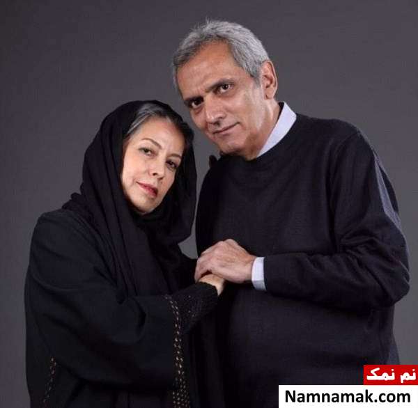 سهیلا رضوی سهیلا رضوی و همسرش فرخ نعمتی