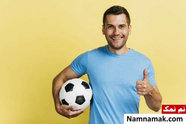 ویژگی های توپ فوتبال خوب 