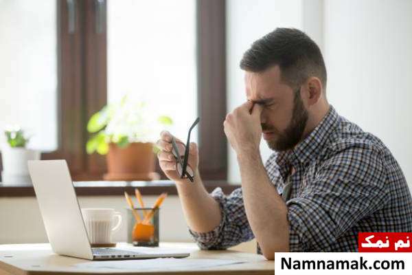 سرطان چشم دلایل ابتلا به سرطان چشم