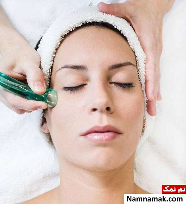 روش انجام بادکش صورت