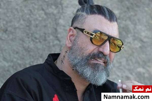 حمید فرخ نژاد حمید فرخ نژاد در فیلم سامورایی در برلین