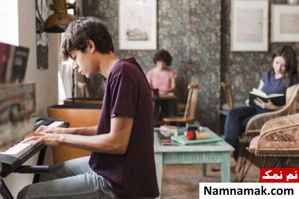 بهترین تمرین برای پیانو
