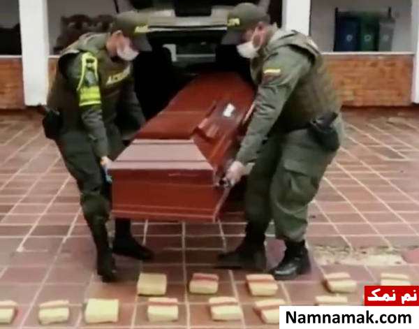 ماریجوانا کشف محموله ماریجوانا