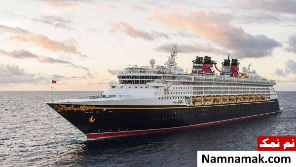 کشتی تفریحی Disney Magic