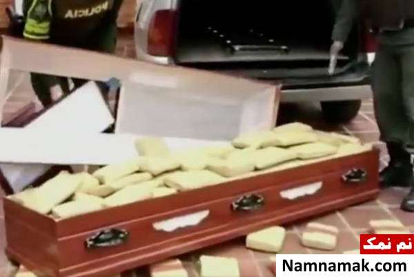 محموله ماریجوانا کشف 300 کیلوگرم محموله ماریجوانا